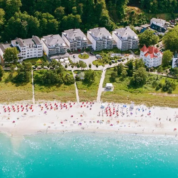 Grand Hotel Binz, hotel v destinaci Binz