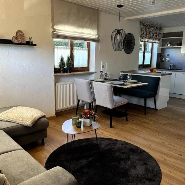 Urlaub im Sonnendorf Burgberg, hotel v destinaci Burgberg