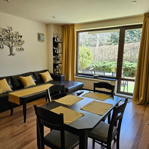 반스코에 위치한 호텔 TERRA COMPLEX D4 - Private apartment - Golf, Skiing & SPA