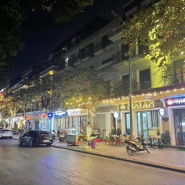 Mai An Homestays, khách sạn ở Móng Cái
