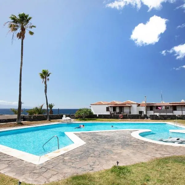 Apartamento cerca de la playa, hotel v destinaci Santiago del Teide
