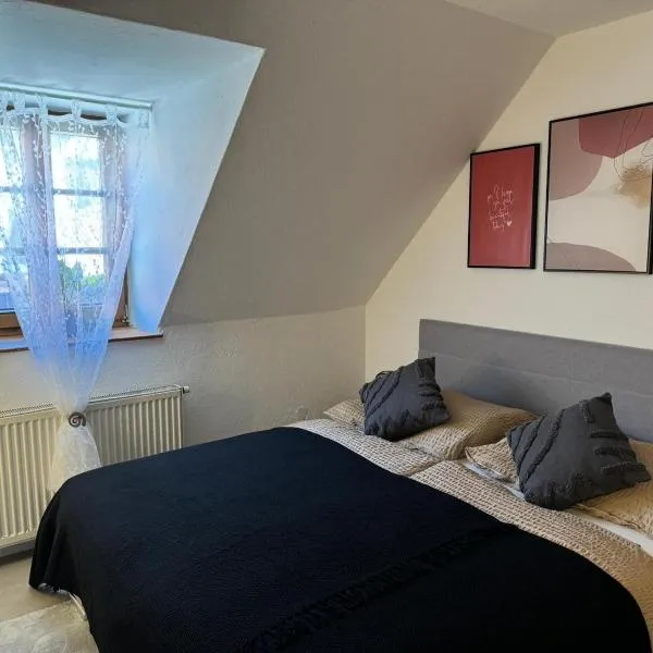 FarawayHomes Studio Bad Leonfelden #10, hotel v destinaci Bad Leonfelden