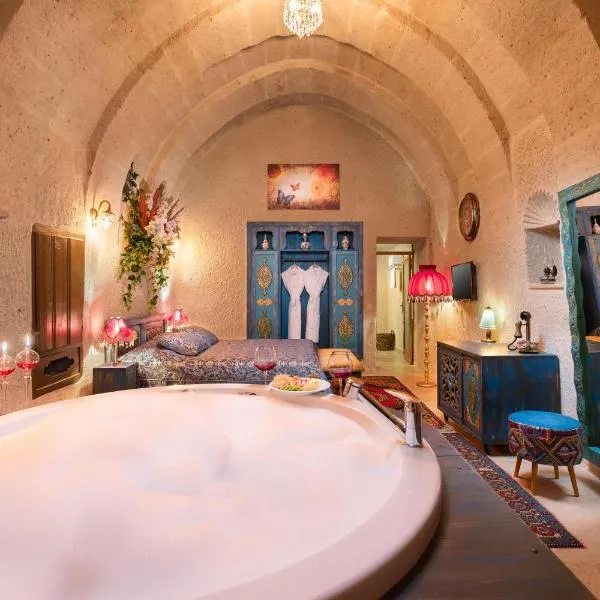 Cappadocia Acer Cave Hotel, hotel in Ortahisar