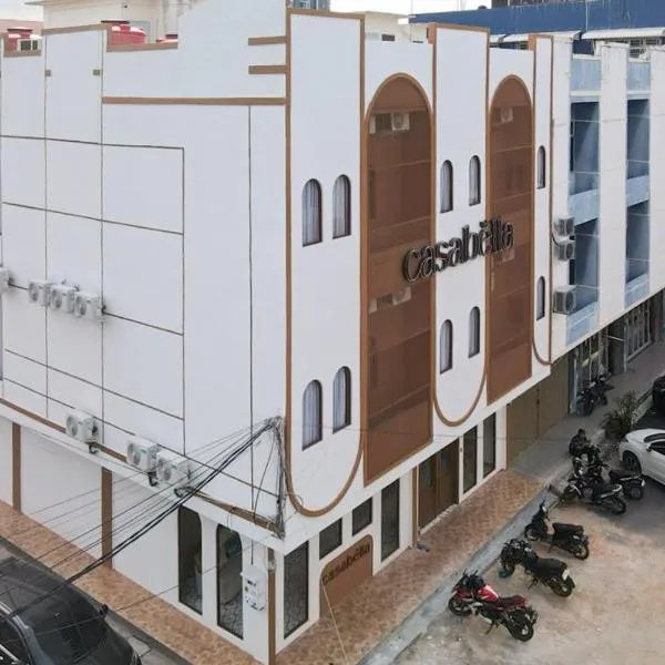 Casabella Homestay Batam, hotel v destinaci Nagoya