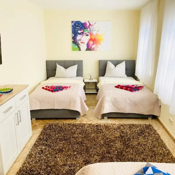 Ferienwohnungen Grimma 5, hotel v destinaci Grimma