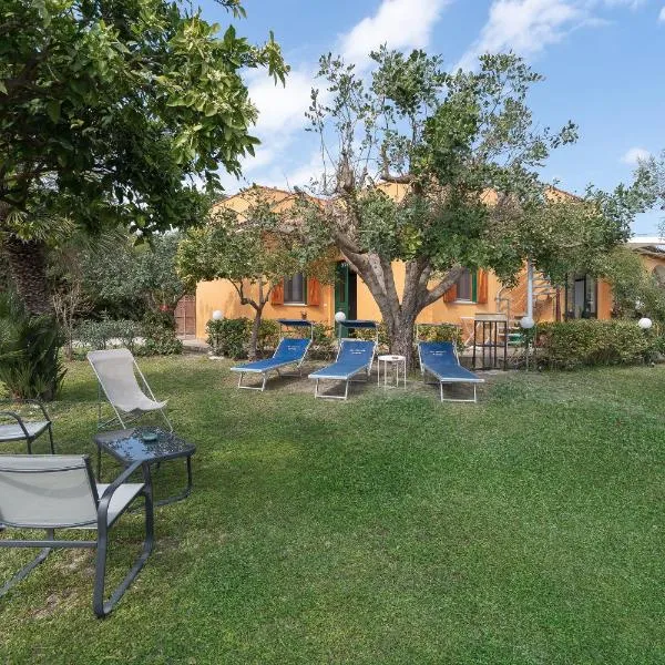 Ciumara West, hotel in Marina dʼAvola