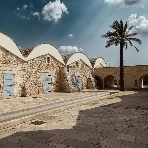 Masseria Francescani, hotel in Torre Chianca