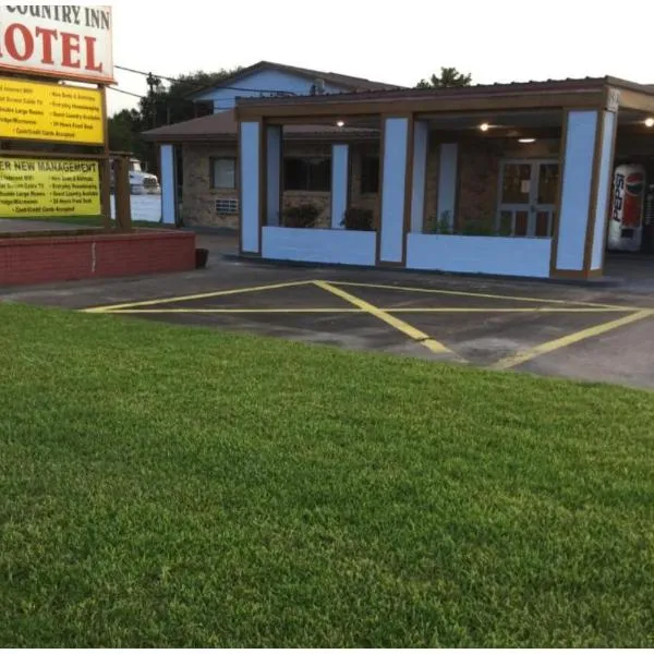 Lake Country Inn, hotel in Dodge