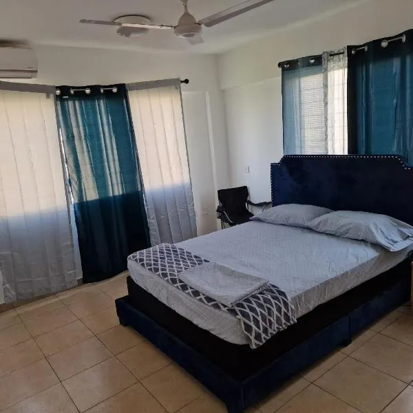 Sigma Theta Homes - KNUST Area, hôtel à Kumasi