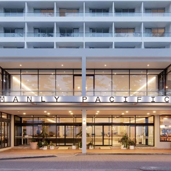 Manly Pacific Sydney MGallery Collection, hotel in Collaroy