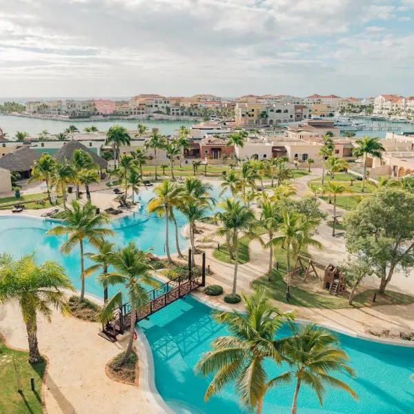Sports Illustrated Resorts Marina and Villas Cap Cana - All-Inclusive, hotell i Juanillo