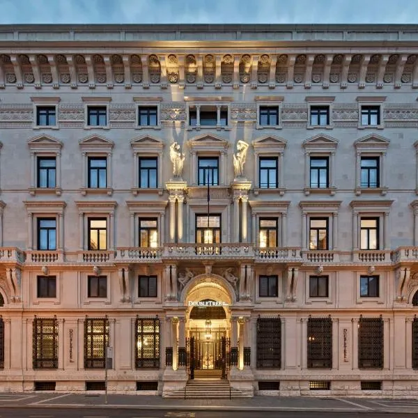 DoubleTree By Hilton Trieste, hotel in Trieste