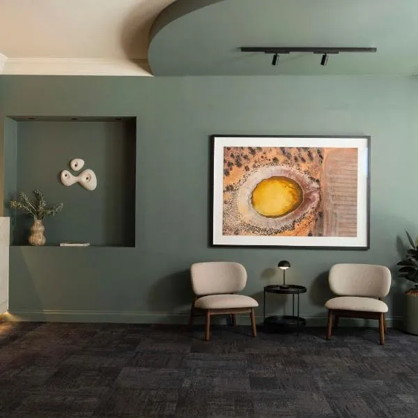 Pensione Hotel Perth, hotel in Perth
