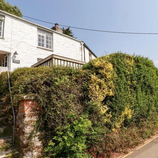 Waterside Cottage, hotel v destinaci Truro