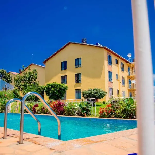 Kigali Village Suites, hotel in Kigali