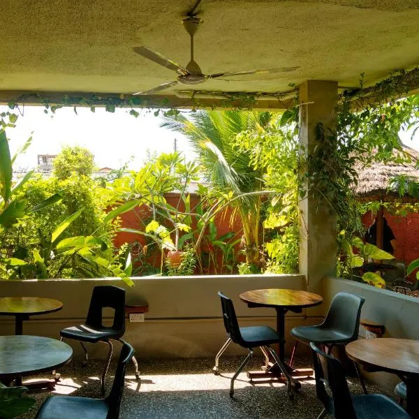 Hechtech House, hotel v destinaci Accra