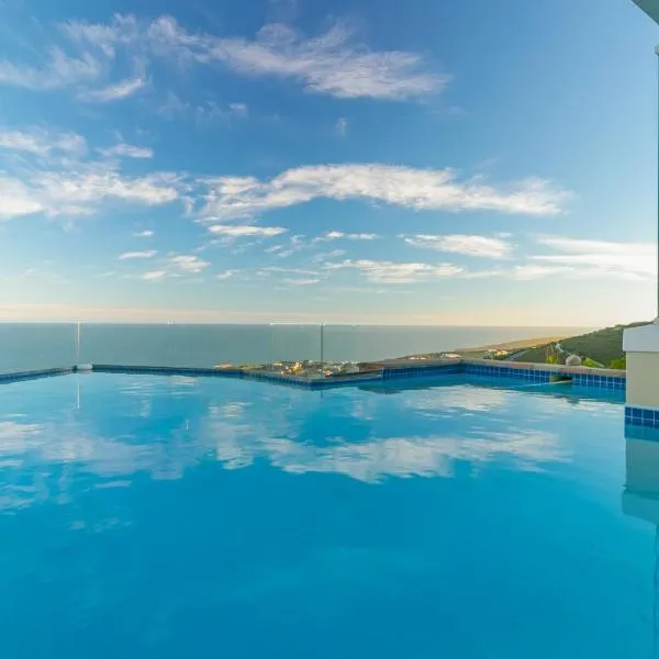 Ocean House, hotell sihtkohas Knysna