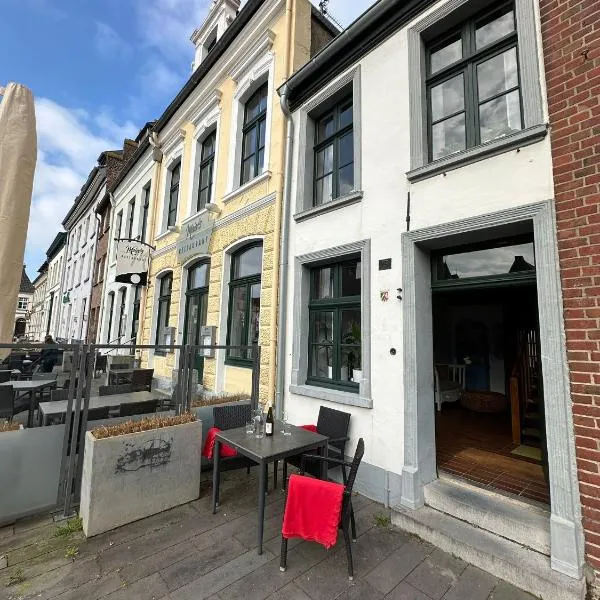 Maries Stadthaus, hotel in Kalkar