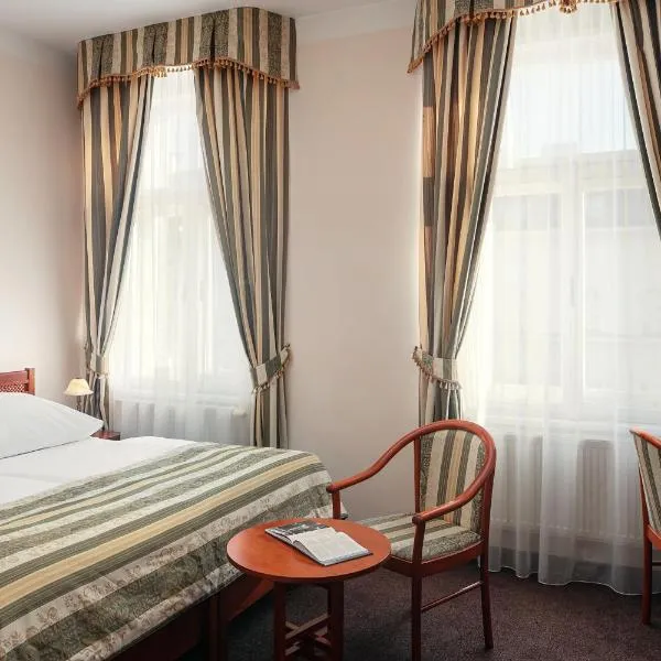 Amigo City Centre, hotell Prahas