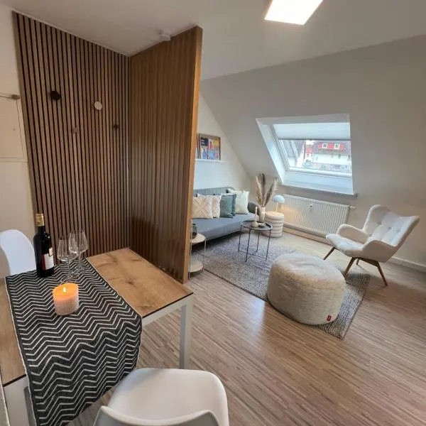 Nordic Charme by B&B, hotel v destinaci Bad Gandersheim