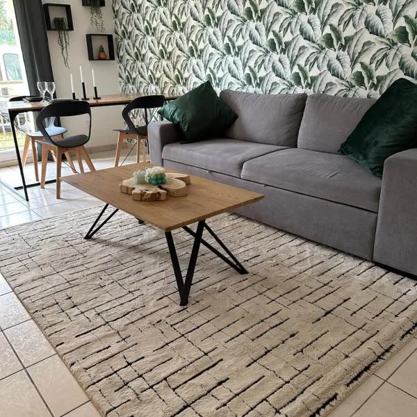 Appartement de Charles, hotel em Roye