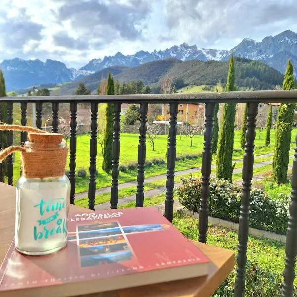 Entre Potes y Picos con WIFI y garaje, hotel a Turieno