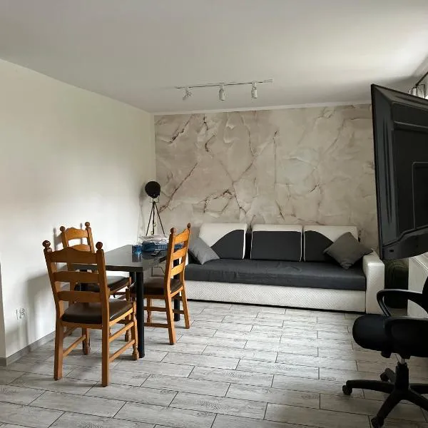 Apartamenty Bezrzecze, hotel u gradu 'Szczecin'