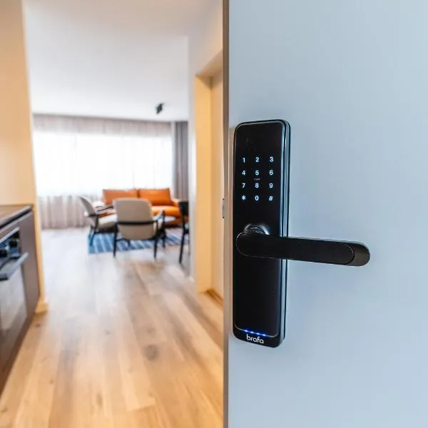 Hlemmur Suites, hotel v Reykjavíku