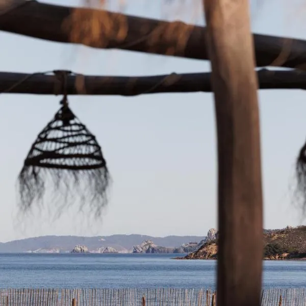 Le Domaine de la mer - Appartements de plage dans un cadre enchanteur, hotel v destinaci Hyères