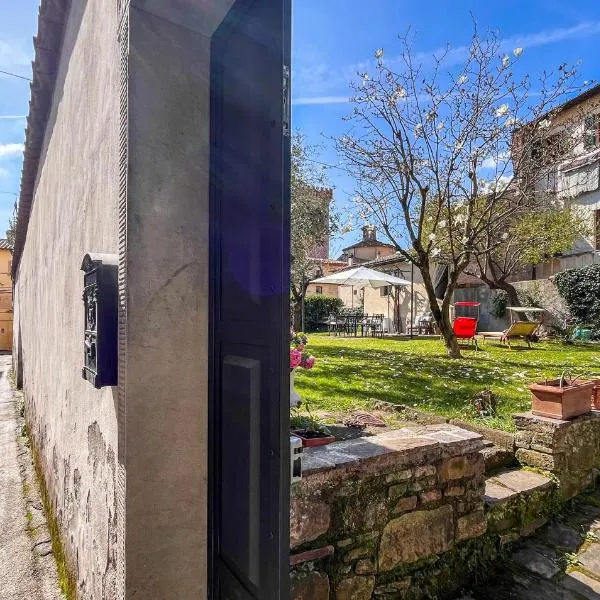1 Bedroom Nice Home In Sansepolcro, hotel in Sansepolcro