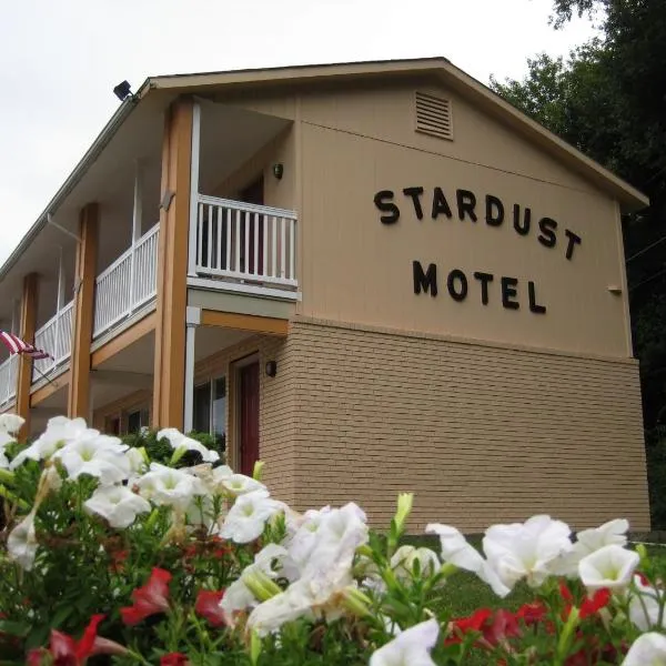 노스 스토닝턴에 위치한 호텔 Stardust Motel