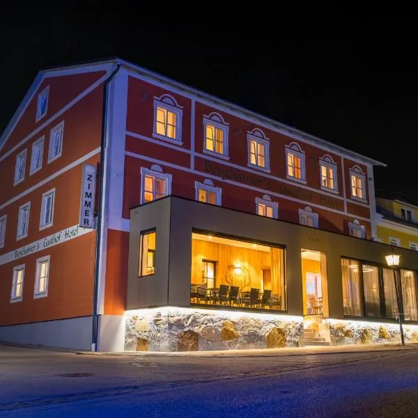 Berghamer's Gasthof Hotel, hotel v destinácii Neukirchen am Walde