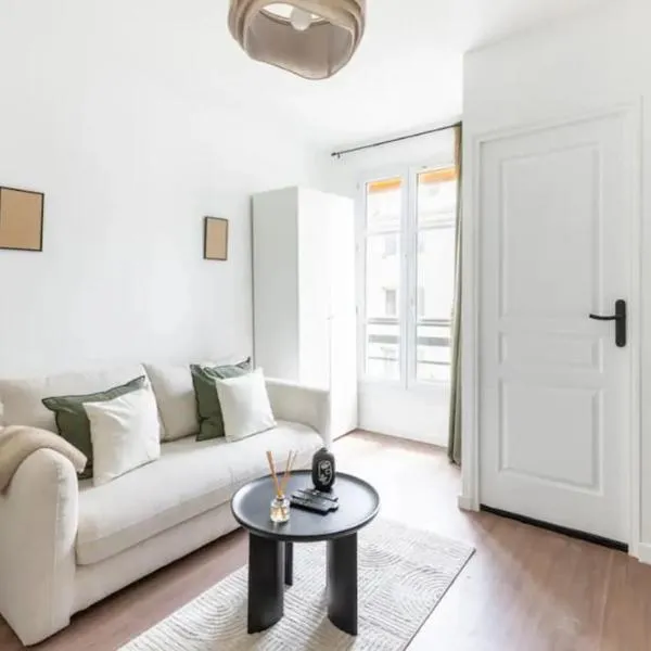 Vignoles/Nation : Cosy Studio