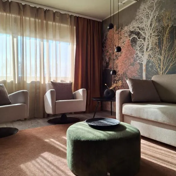 Hotel Käenpesä, hotel u gradu 'Ylivieska'