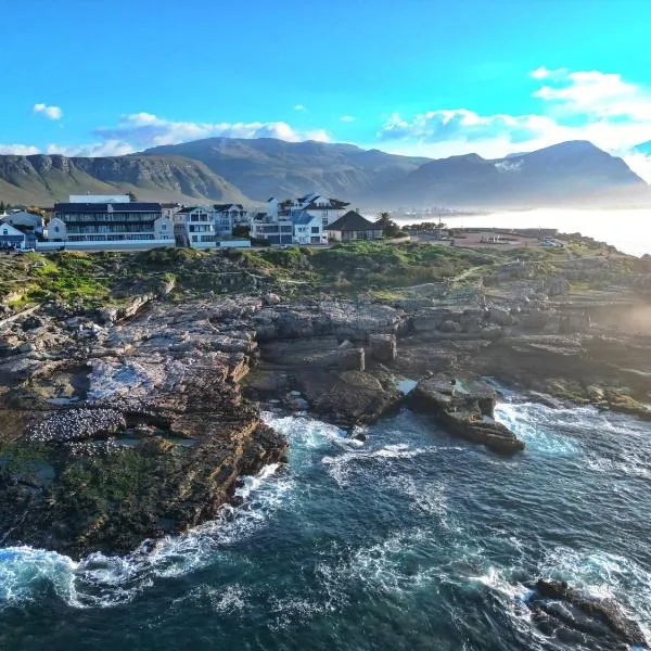 Esplanade Hermanus, hotel v destinaci Hermanus