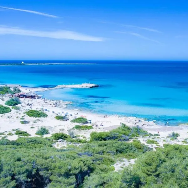 Baia di Gallipoli Camping Village, hotel v Gallipoli