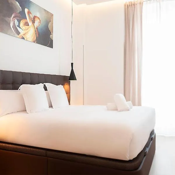 Woohoo Rooms Boutique Luna, hotel em Madri