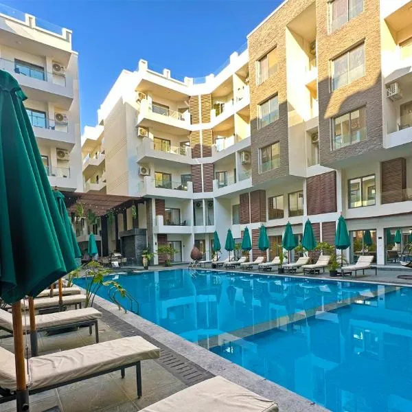 Imperial Resort Apartment XL 1 Bed, hotel v destinaci Hurghada