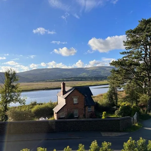 Penestaer, hotel in Machynlleth