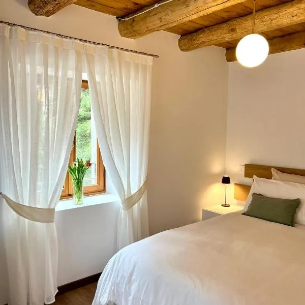 La Piolsa, hotell i Basoia