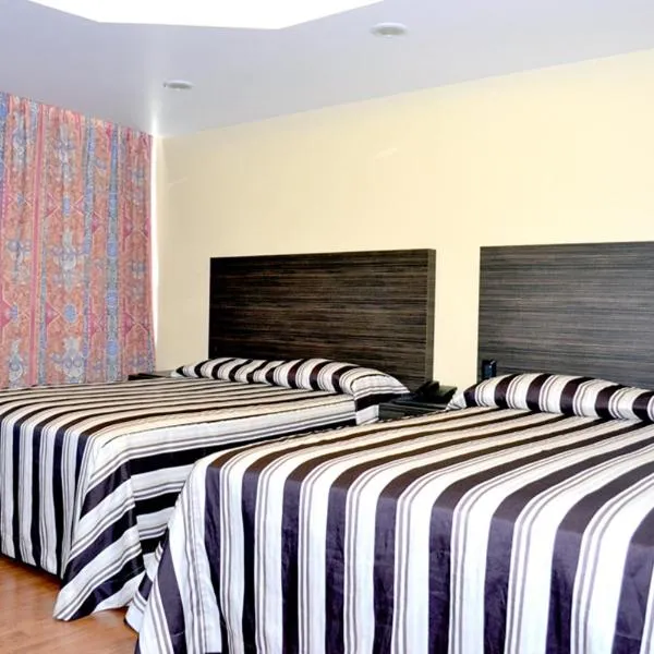 亞利桑那酒店，墨西哥城的飯店