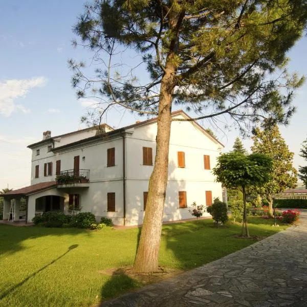 La Coccinella, hotel v destinaci Iesi