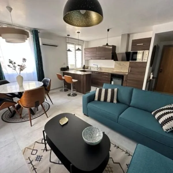 CARLIT, hotel en Port-Vendres