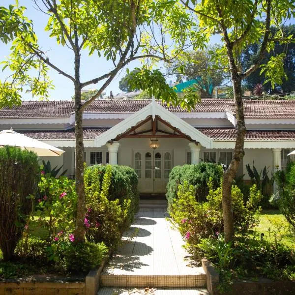 Marlihill Bungalow - A CGH Earth SAHA Experience, hotel in Ooty