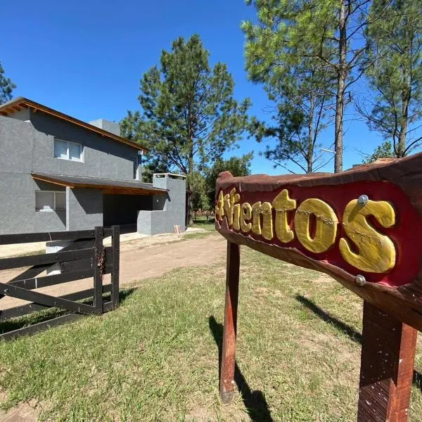 cuatro vientos 1, hotel in Santa Rosa de Calamuchita