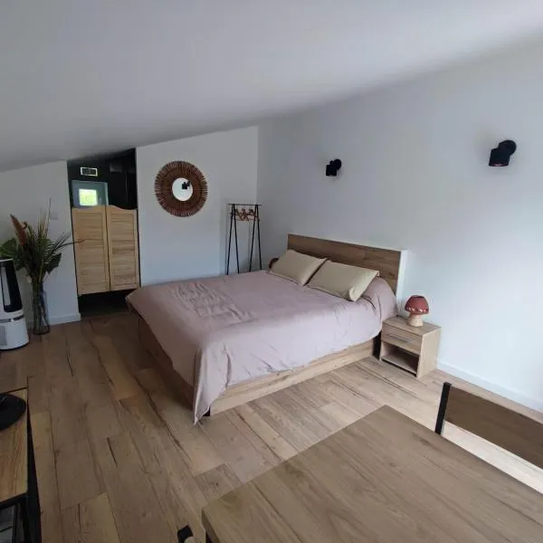 Chambre d'hôtes, hotel v destinaci Rians