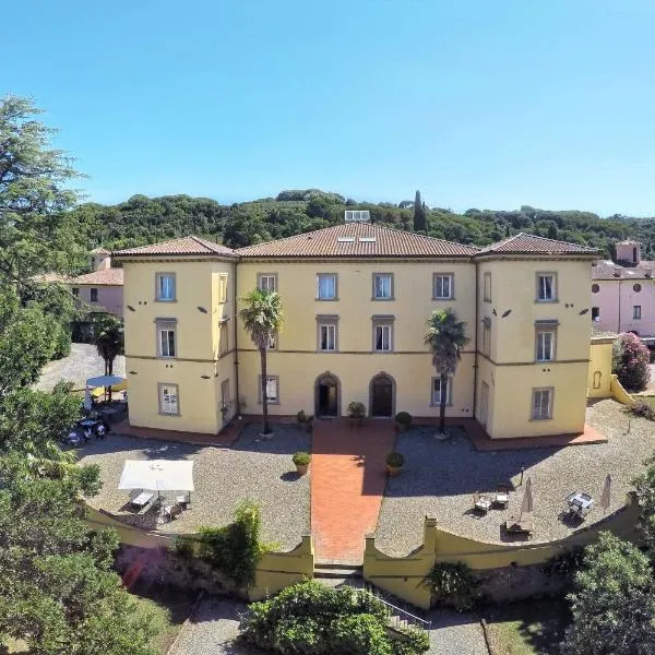 San Martino Country Resort, hotel in Castellina Marittima