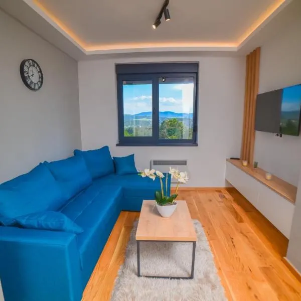 Apartman 57, Titova vila, Zlatibor, hotel in Palisad