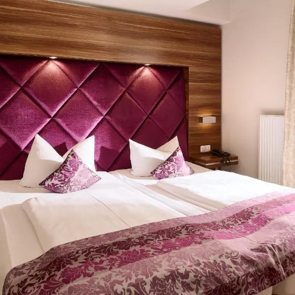 Arkona Strandresidenzen, hotel v destinaci Binz