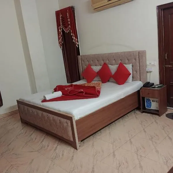 HOTEL HOLIDAY INN PARADISE, hotel a Chandīgarh